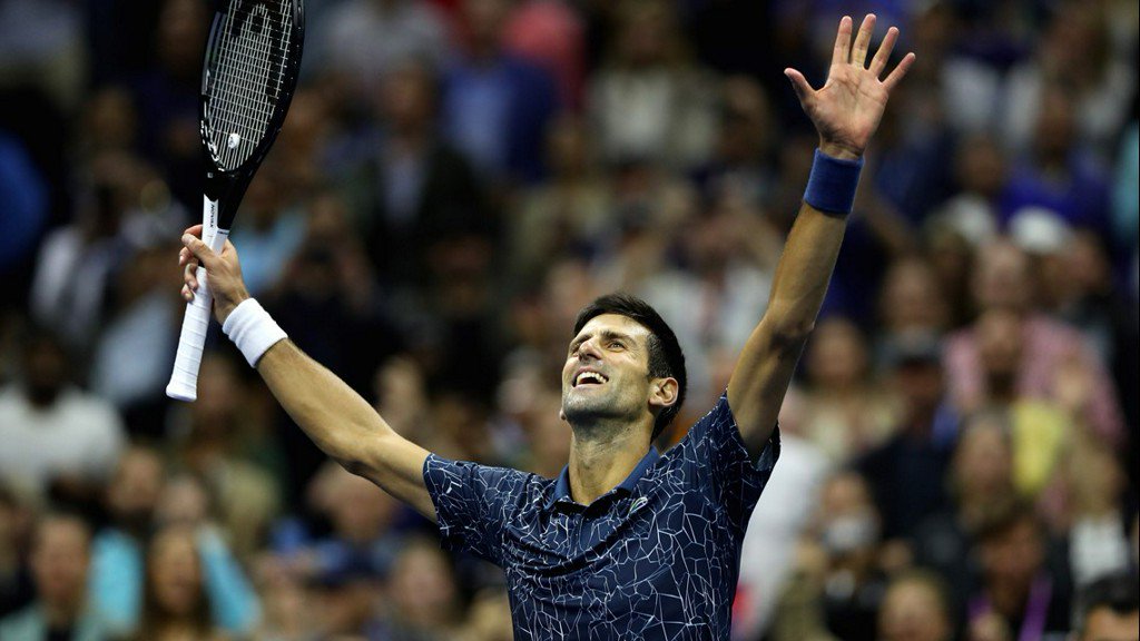 Djokovic: Hakem, Serena’nın limitlerini zorlamamalıydı!