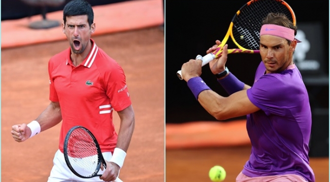 ATP – Roma 2021 Final: Djokovic & Nadal