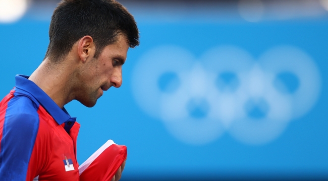 Djokovic: “2024’te madalya kazanacağım!” – Kortdergi.com