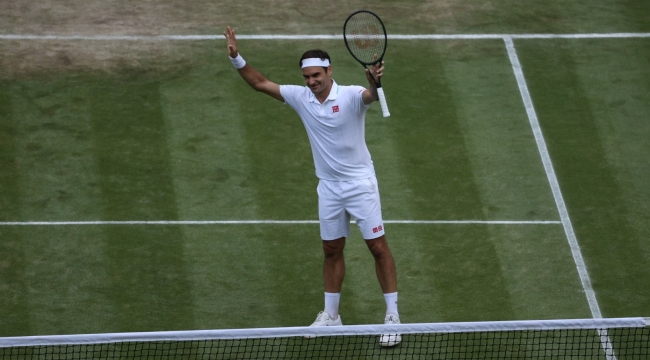 Federer’den kaçınılmaz son!