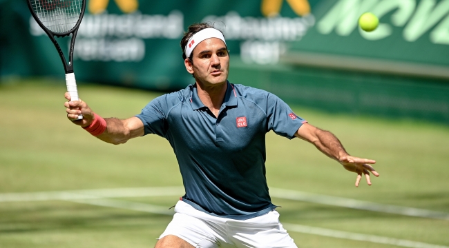 Federer: “Korttaki tutumum hayal kırıklığı”