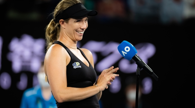 ÖZET: Danielle Collins & Iga Swiatek, Aus Open 2022