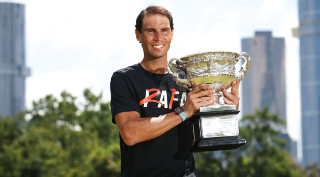 ÖZET: Rafael Nadal & Daniil Medvedev, Aus Open 2022 Final