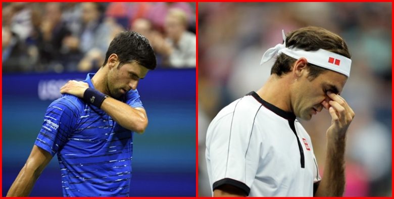 Djokovic ve Federer’den iddialı açıklamalar!