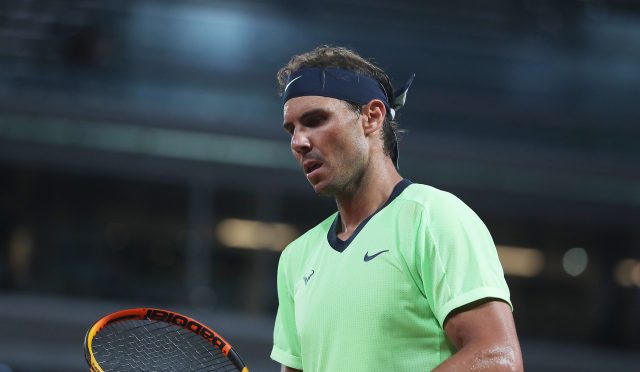 Rafael Nadal, Roland Garros 2021-13