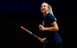 Anett Kontaveit, Stuttgart 2021