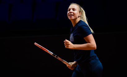 Anett Kontaveit, Stuttgart 2021