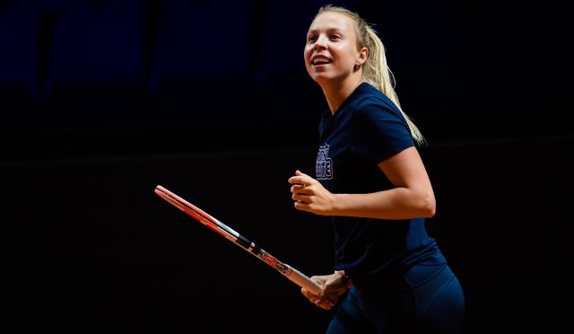 Anett Kontaveit, Stuttgart 2021