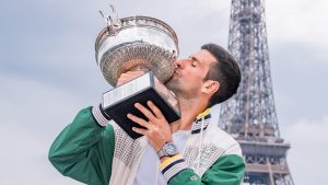 Novak Djokovic, Roland Garros 2023-24