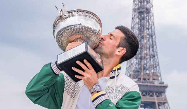 Novak Djokovic, Roland Garros 2023-24