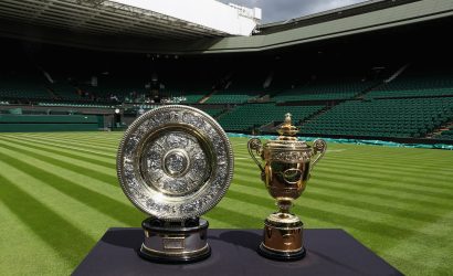 Wimbledon kupaları