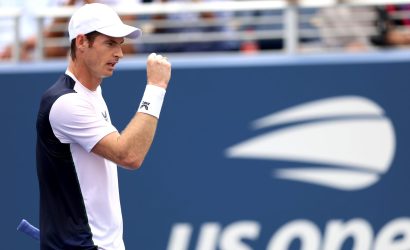 Andy Murray, ABD Açık 2023