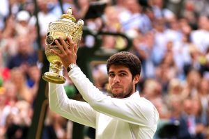 Image: Day Fourteen: The Championships - Wimbledon 2023