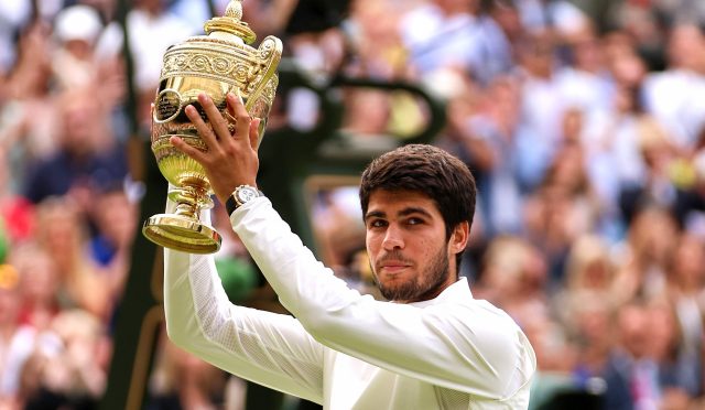 Image: Day Fourteen: The Championships - Wimbledon 2023