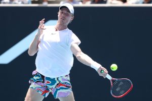 Denis Shapovalov, Aus Open 2023