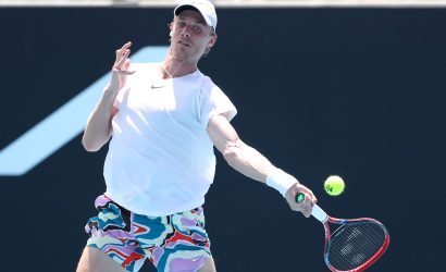 Denis Shapovalov, Aus Open 2023