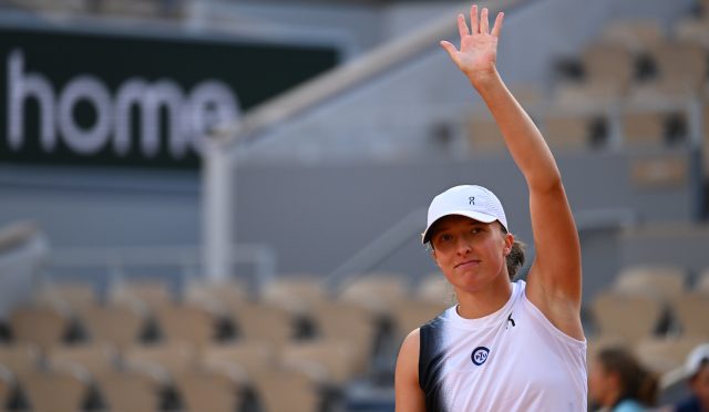 Iga Swiatek, Roland Garros 2023