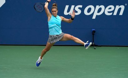 Maria Sakkari, ABD Açık 2023