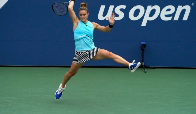 Maria Sakkari, ABD Açık 2023