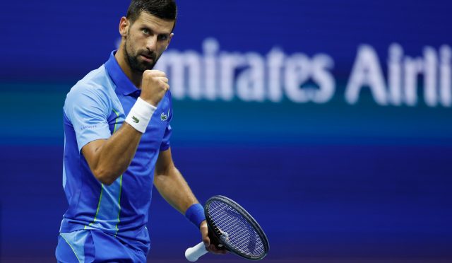 Novak Djokovic, ABD Açık 2023-3