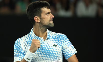 Novak Djokovic, Aus Open 2023-8