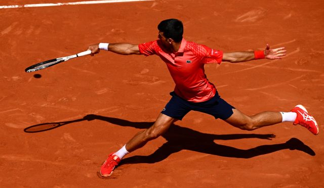Novak Djokovic, Roland Garros 2023-10