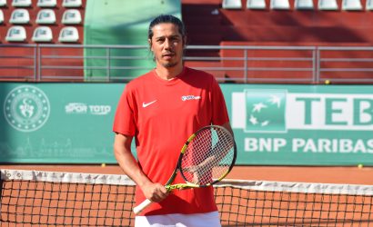 Yılmaz Sağlık - antrenman 45