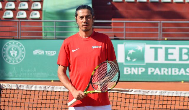 Yılmaz Sağlık - antrenman 45