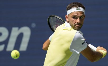 Grigor Dimitrov, ABD Açık 2023