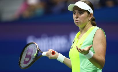 Jelena Ostapenko, ABD Açık 2023-2