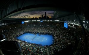 AUS OPEN 4