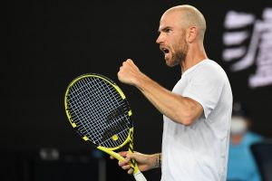 Adrian Mannarino, Aus Open 2022