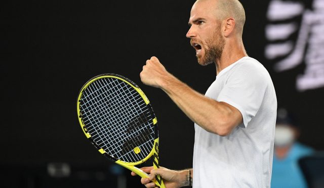 Adrian Mannarino, Aus Open 2022