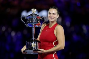 Aryna Sabalenka 11, Aus Open 2024
