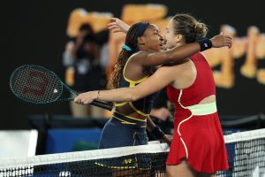 Aryna Sabalenka - Coco Gauff 2, Aus Open 2024