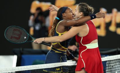 Aryna Sabalenka - Coco Gauff 2, Aus Open 2024