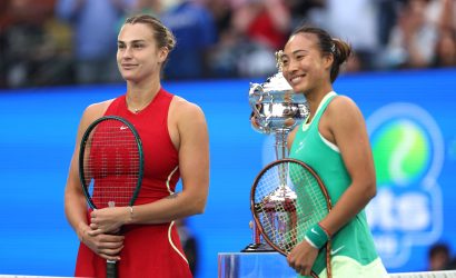 Aryna Sabalenka - Qinwen Zheng, Aus Open 2024