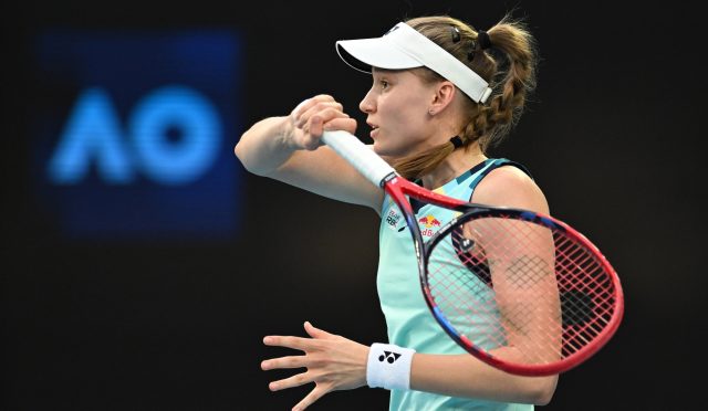 Elena Rybakina, Aus Open 2024
