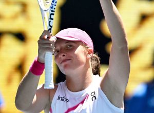 Iga Swiatek, Aus Open 2024