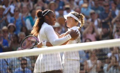 Kerber - Serena