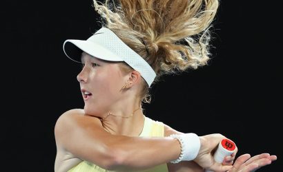 Mirra Andreeva 3, Aus Open 2024