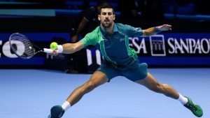 Novak Djokovic, Atp Finalleri 2023-5