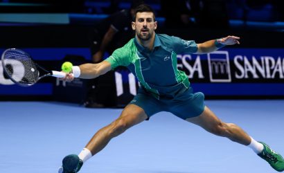 Novak Djokovic, Atp Finalleri 2023-5