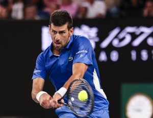Novak Djokovic, Aus Open 2024