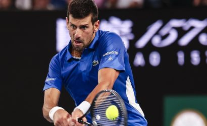 Novak Djokovic, Aus Open 2024
