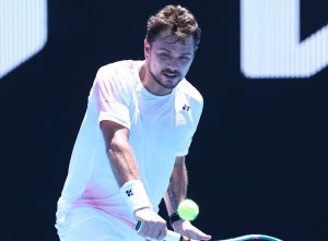 Stan Wawrinka, Aus Open 2024