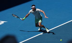 Stefanos Tsitsipas, Aus Open 2024