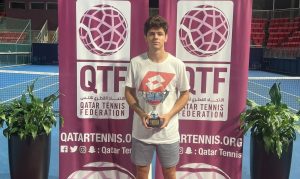 Yankı Erel, Katar 14.1.2024