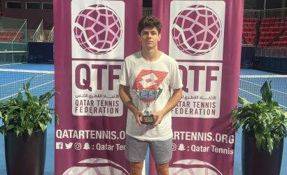 Yankı Erel, Katar 14.1.2024