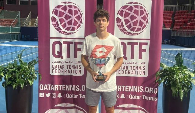 Yankı Erel, Katar 14.1.2024